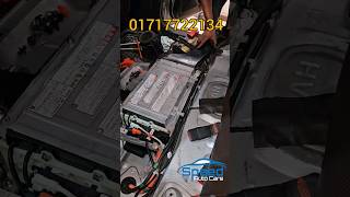 Axio car hybrid battery fitting Japanesehybridbattery repair hybridbattery 01717722134 [upl. by Karas90]