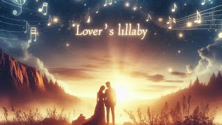 Lovers Lullaby quotBquot  A Romantic Song to Soothe Your Heart [upl. by Toni]