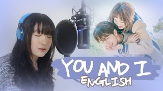 ENGLISH YOU AND IKim Jong Wan Weightlifting Fairy Kim Bok Joo OST by Marianne Topacio [upl. by Jeff]