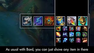 Totally legit Preseason Bard guide [upl. by Neelie551]