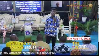 CONNECT WITH THE MAN OF GOD APOSTLE PRINCE IKHAREBHORE LIVE ON ZOOM RIGHT NOW [upl. by Dareece]