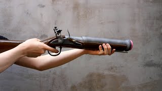 Flintlock Grenade launcher airsoft 2 [upl. by Miehar]