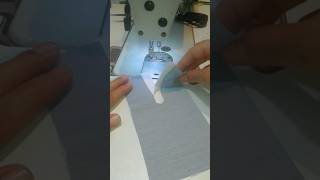 placket stitching  Placket stitching tricks [upl. by Dunc]