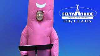 Felty Elementarys Live broadcast [upl. by Onailimixam]