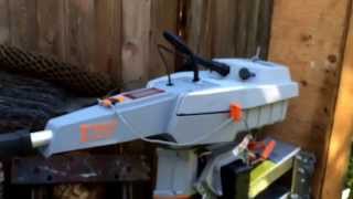 Torqeedo 1003 Travel Electric Boat Motor Review Lithium Ion Battery [upl. by Culberson]