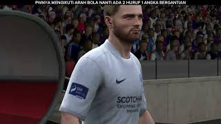 gameplay football fc barcelona vs drogheda utd  fifa 16 mod fifa 24 android offline part 198 [upl. by Melantha]