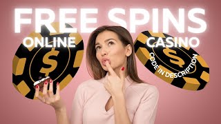 Claim 50 FREE Spins Now 🎰 No Deposit Needed  Code SPINS50 [upl. by Enirok875]