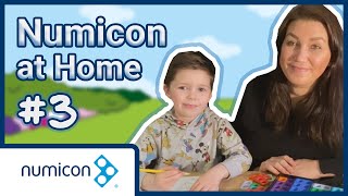 How to Use Numicon at Home  Find Match and Colour ft PlayHOORAY  Twinkl Kids Tv [upl. by Ecad]