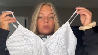 400 Brandy Melville haul [upl. by Anerac]