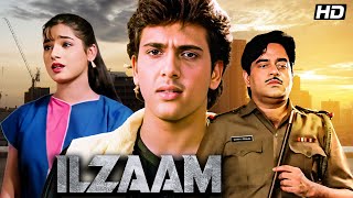 Ilzaam 1986  Superhit Hindi Movie  Govinda Neelam  Romantic Bollywood Drama [upl. by Haggai]