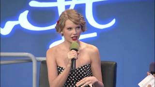 YouTube Presents Taylor Swift [upl. by Niarda340]