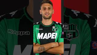 Çakırtakım Gol Müziği 2425 Domenico Berardi [upl. by Alfred]