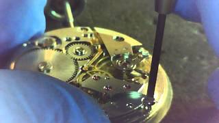 Boctok Vostok 2416b disassembly [upl. by Mharba]