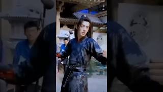 Wei ying beautiful dance 🤟🔥trendingshortsxiaozhanwangyibo yizhanchinesedrama wangxianloveryibo [upl. by Ailido431]