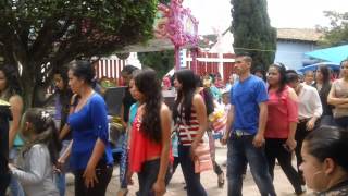 galeana mich140914 en la plaza [upl. by Barbabra]