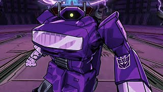 Transformers Devastation OST  Shockwaves Theme  Bass Boosted Hour Loop [upl. by Chiquia]