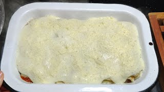 Canelones Caseros de Acelga tutorial paso a paso¡¡¡ MUY FACILES [upl. by Hibbitts]