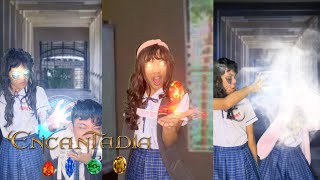 ENCANTADIA PARODY SCHOOL SERIES PART 1  Popoy Mallari [upl. by Frannie]