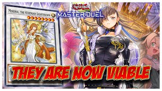 The New Best Way To Play Witchcrafter Is With Lightsworn  YuGiOh Master Duel [upl. by Noah]