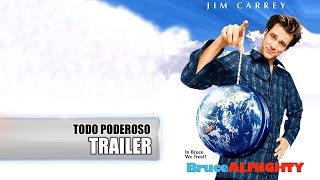 Todo poderoso  Trailer [upl. by Kilbride]