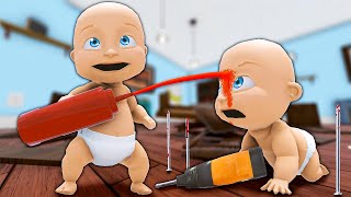 Babies Cause Carnage amp Destroy the House  Whos Your Daddy [upl. by Devina]