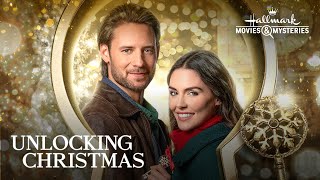 Preview  Sneak Peek  Unlocking Christmas  Hallmark Movies amp Mysteries [upl. by Derk]