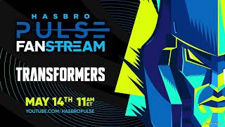 Transformers Fanstream  Hasbro Pulse  May 2024 [upl. by Federico]