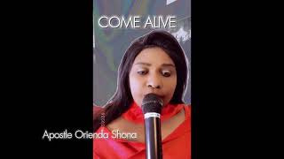 Sisonke Hope Mtongana  Come Alive short edit [upl. by Negah]