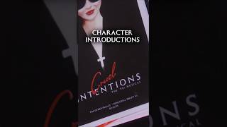 Cruel Intentions musical  Character introductions [upl. by Geoffrey307]