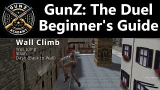 Beginners Guide to GunZ The Duel 2024 [upl. by Ennoid535]