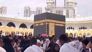 Khana Kaba live 🔴 29th Ramadan 🌙 tawaf e kaaba makkah haram  08 April 2024  Makkah Live Today Now [upl. by Llewsor232]