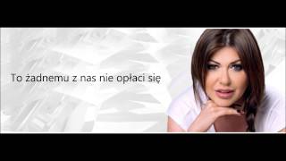 Iwona Węgrowska  Licznik strat Official audio [upl. by Ecyob]