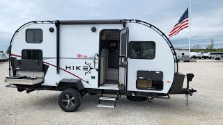 2022 Winnebago Hike 172BH Travel Trailer [upl. by Dibbrun419]