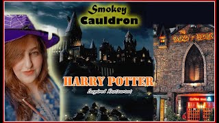 Get Ready to Be Spellbound by Islamabads Smoky Cauldron Restaurant  Halloween 2024 [upl. by Oijimer]