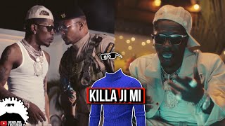 Shatta Wale  Killa Ji Mi  Reaction [upl. by Lenni]