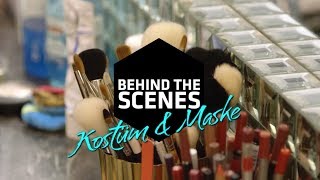 Behind the Scenes Kostüm amp Maske  NEO MAGAZIN ROYALE mit Jan Böhmermann  ZDFneo [upl. by Campney768]