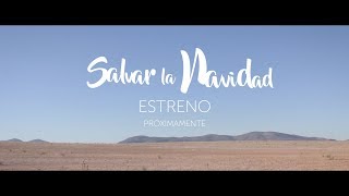 TEASER CORTOMETRAJE quotSALVAR LA NAVIDADquot  masmusculocom [upl. by Carmella]