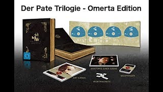 Der Pate  Trilogie  OmertaEdition [upl. by Ayanej]