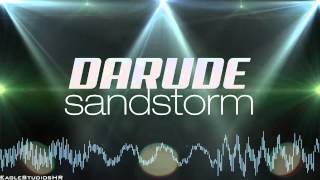 Darude  Sandstorm Original Mix Highest Quality [upl. by Clayborn]