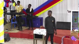 CHURCH OF GOD KUMAWU Live Stream [upl. by Eyssej]