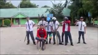 Crows Zero  Ending anak SMA VS Takiya Genji [upl. by Etrem]