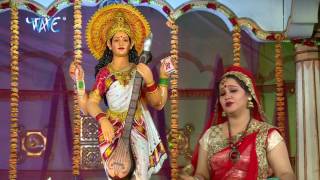 Hey Maiya शारदा भवानी  Anu Dubey  Bhojpuri Saraswati Bhajan 2024 [upl. by Anoit]