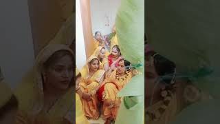 haldi chumawan video 🥰🥰youtubvarilvideogorkhpur [upl. by Neffirg]