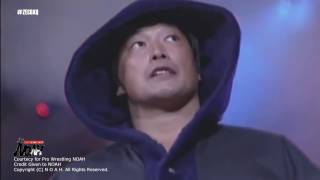 Kenta Kobashi Custom Entrance Titantron [upl. by Nesbitt]