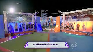 Combate RTS HD  Programa Completo Estreno de La Sexta Temporada [upl. by Sanger961]