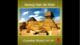 Nancy Van de Vate  Trio For Horn Violin And Piano [upl. by Alikahs]