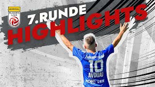 ADMIRAL Bundesliga 202324 Highlights 7 Runde  Hartberg überrascht weiterhin [upl. by Rakel496]