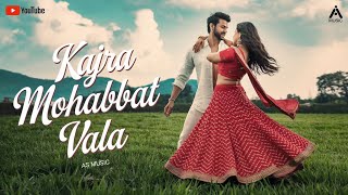 Kajra Mohabbat Vala  Romantic Bollywood Song  AS Music [upl. by Nosyarg29]