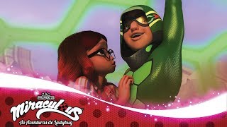 MIRACULOUS 🐞 Anansi  Akumatized 🐞 As Aventuras de Ladybug  episódio oficial [upl. by Evangelina]