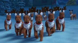 “Santa’s Magical Reindeer Song”  Elf Pets Santas Reindeer Rescue [upl. by Mcgray]